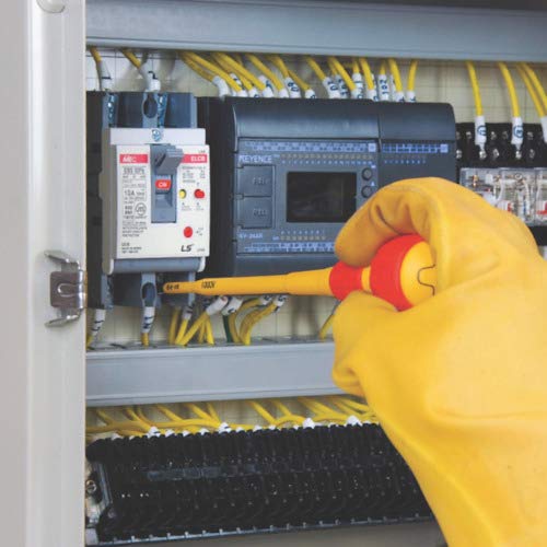 Annex (ANEX) Driver Insulation Specifications 1000V Compatible Slim Tip -6 x 100 No.7900 - Image 4