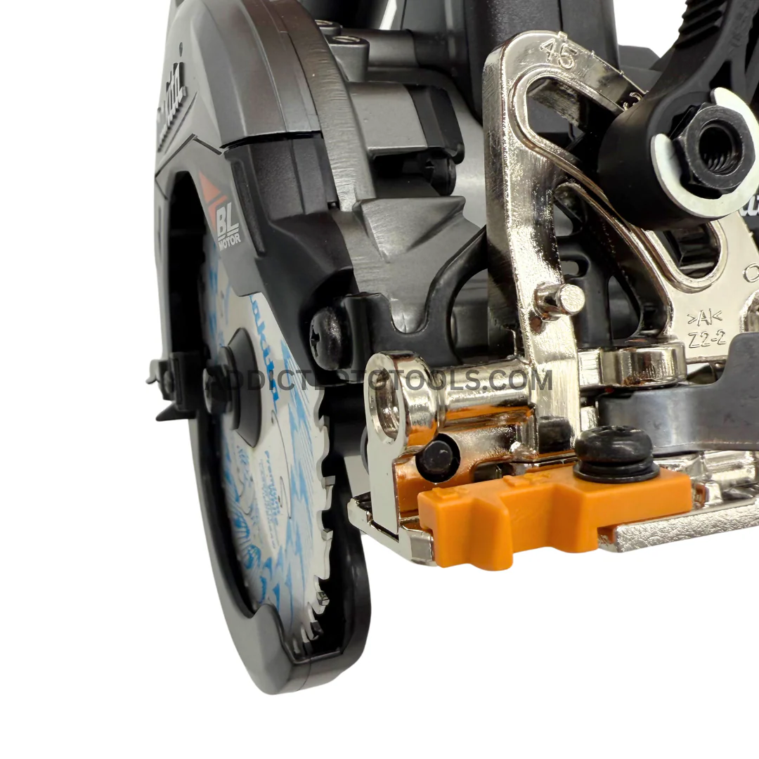 MAKITA hs005gzb 40V XGT 125 mm - Removable bottom side plate - Image 11