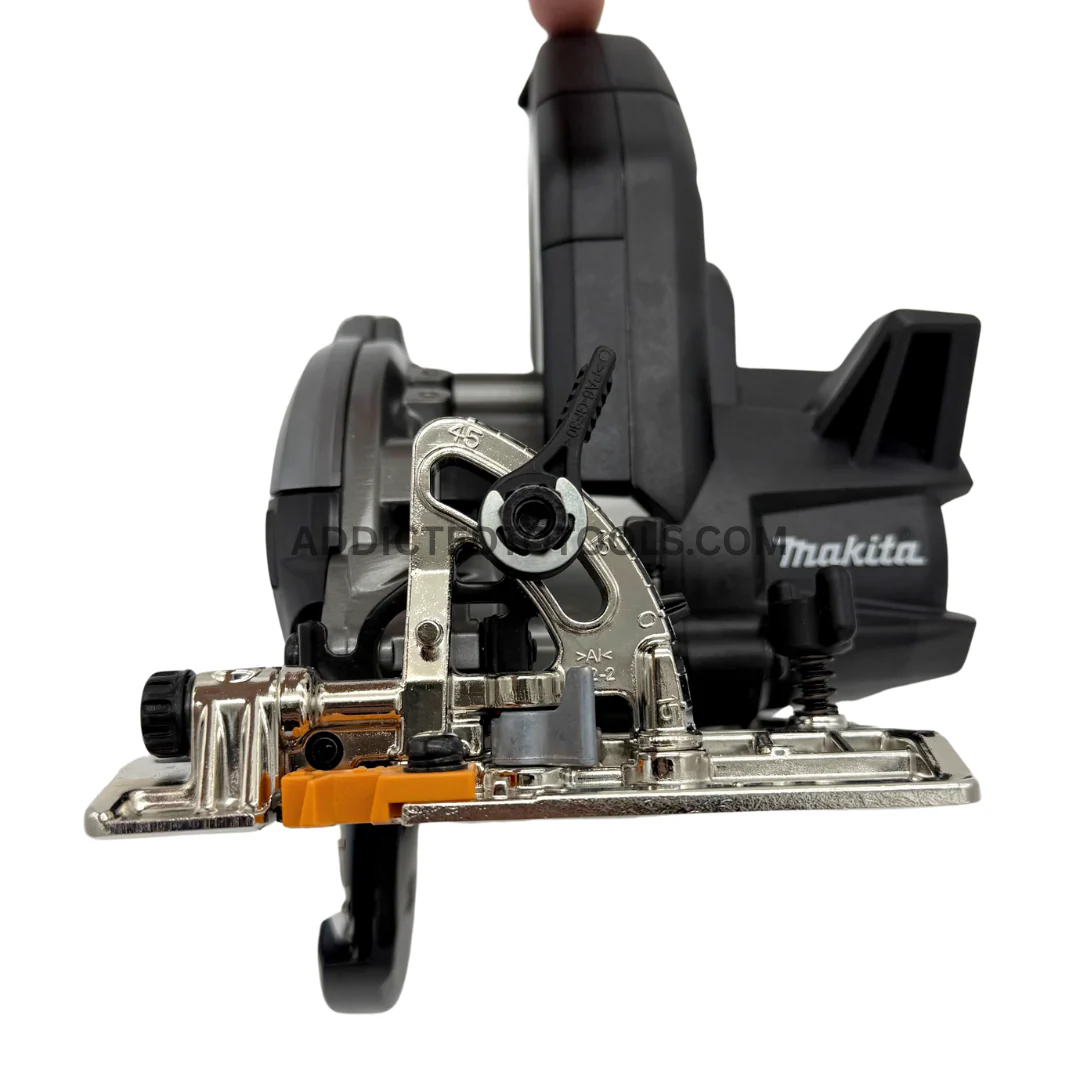 MAKITA hs005gzb 40V XGT 125 mm - Removable bottom side plate - Image 5