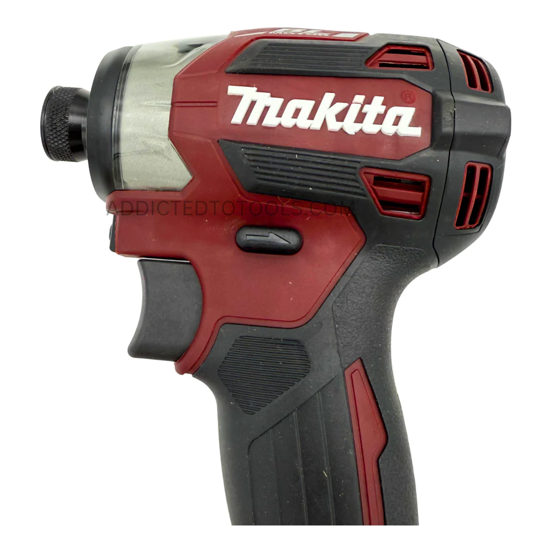 Makita Impact Driver 18v From Japan (olive green, purple, black) TD173DZO - Image 10