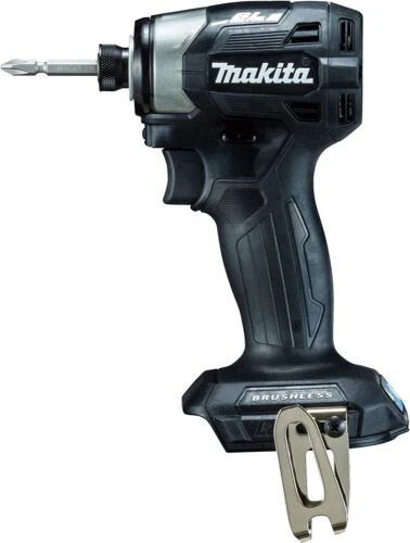 Makita Impact Driver 18v From Japan (olive green, purple, black) TD173DZO - Image 3