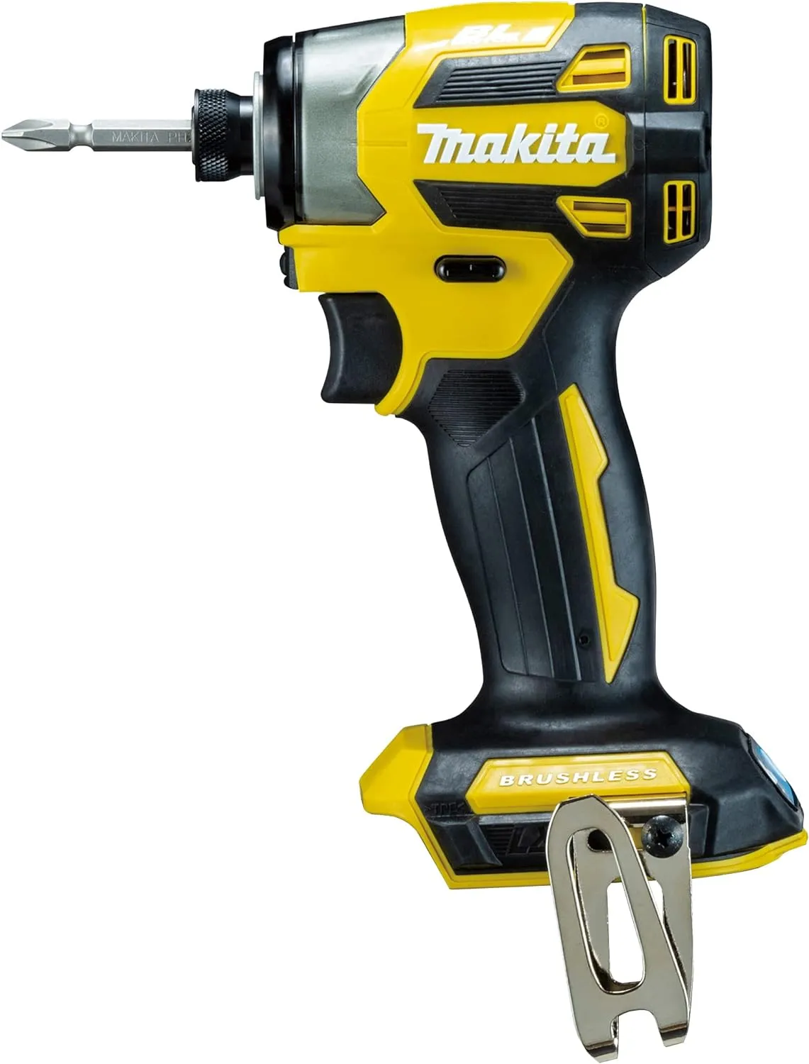 Makita Impact Driver 18v From Japan (olive green, purple, black) TD173DZO - Image 5