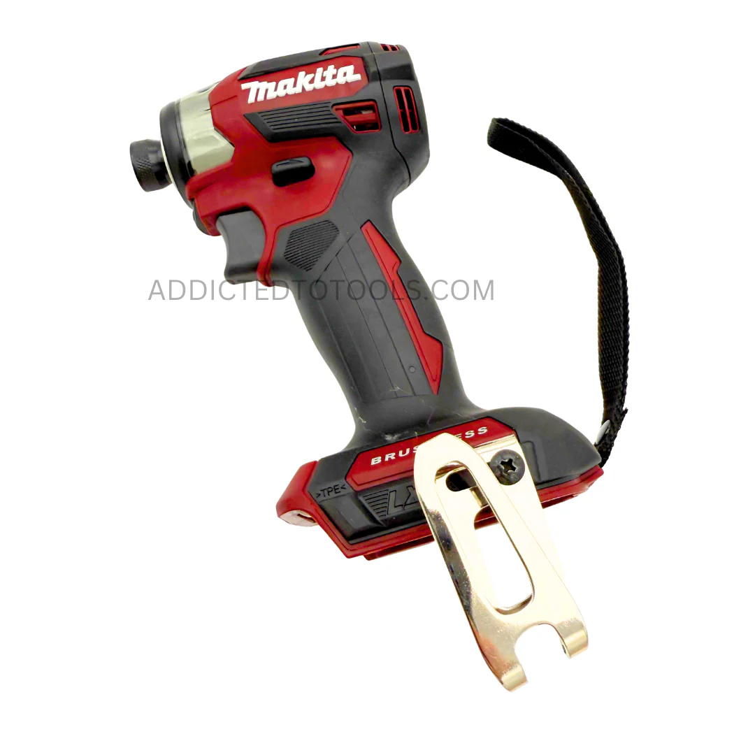 Makita Impact Driver 18v From Japan (olive green, purple, black) TD173DZO - Image 6