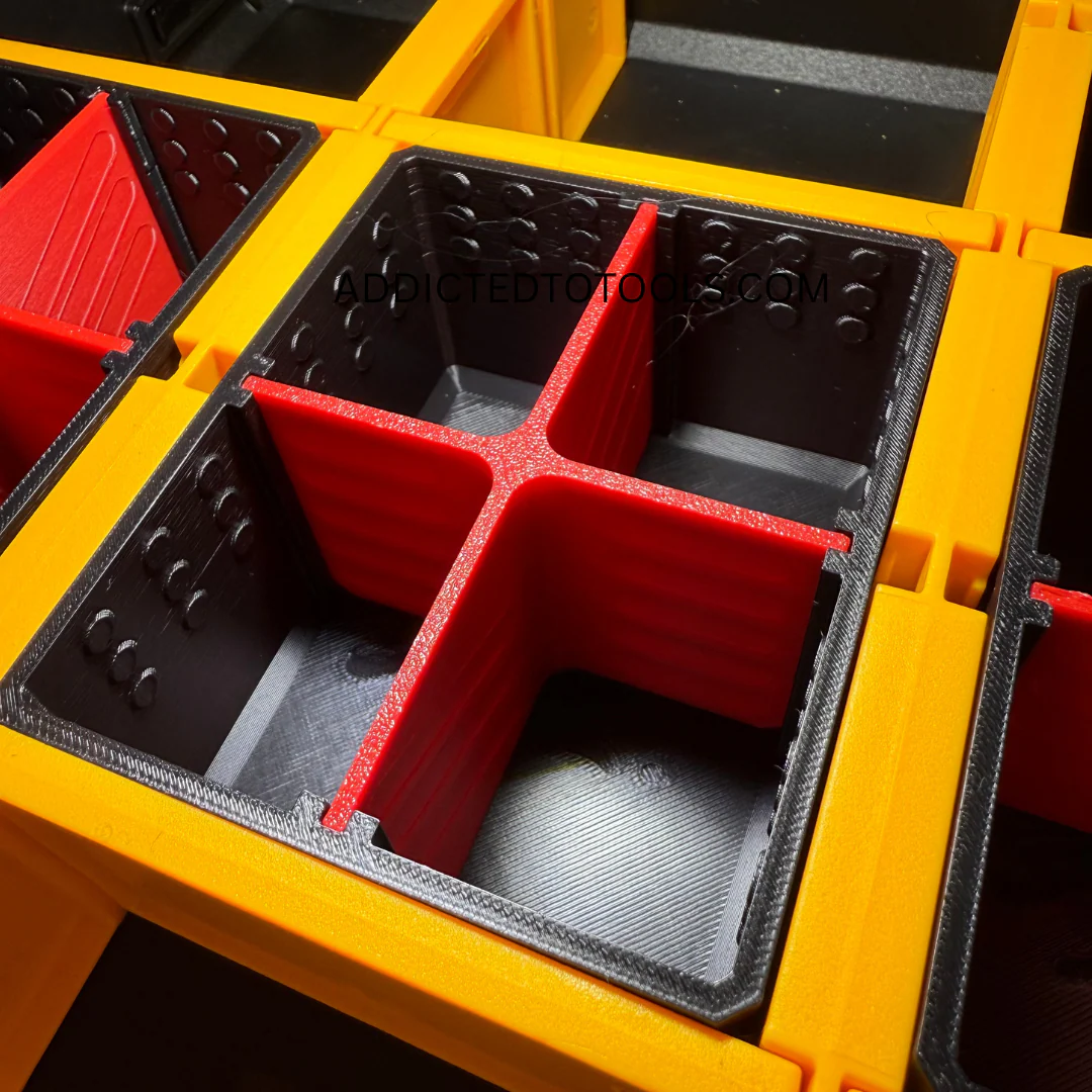 TOUGHBUILT Stacktech slim drawer TUBS - Image 3