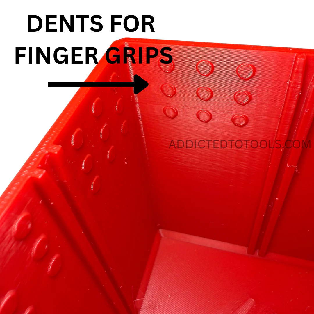 TOUGHBUILT Stacktech slim drawer TUBS - Image 5