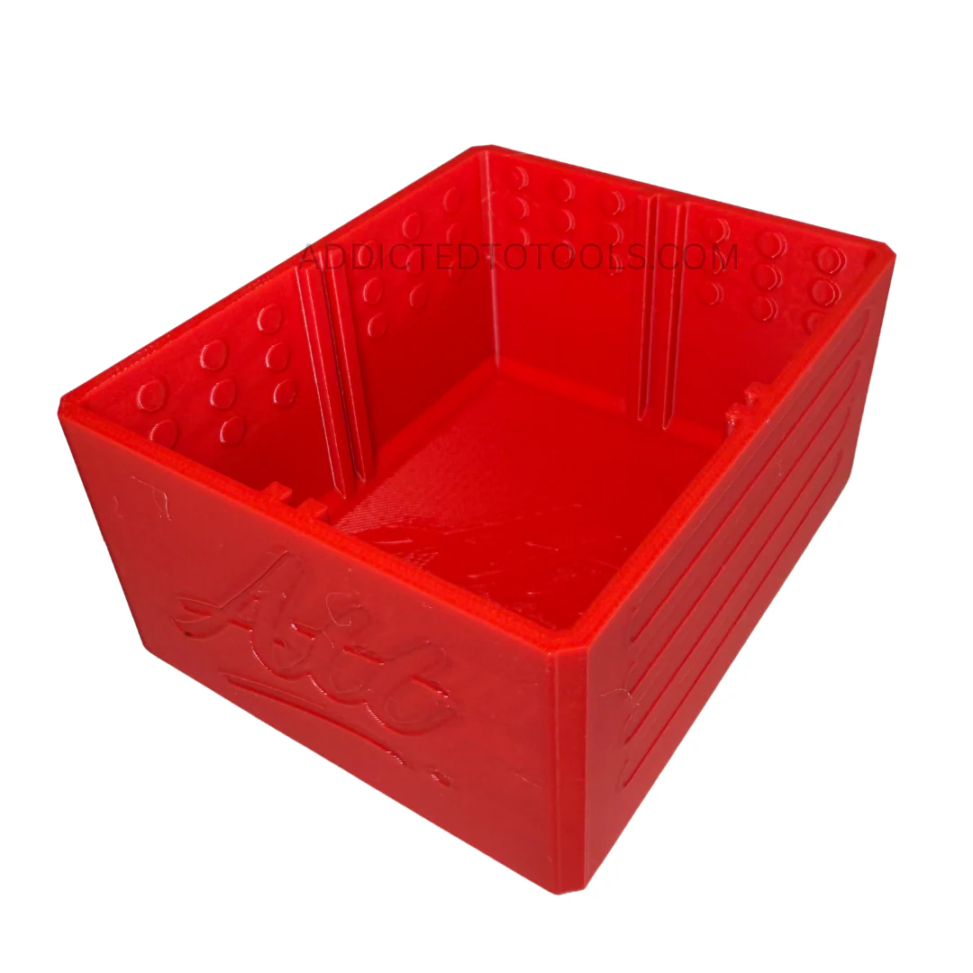 TOUGHBUILT Stacktech slim drawer TUBS - Image 6