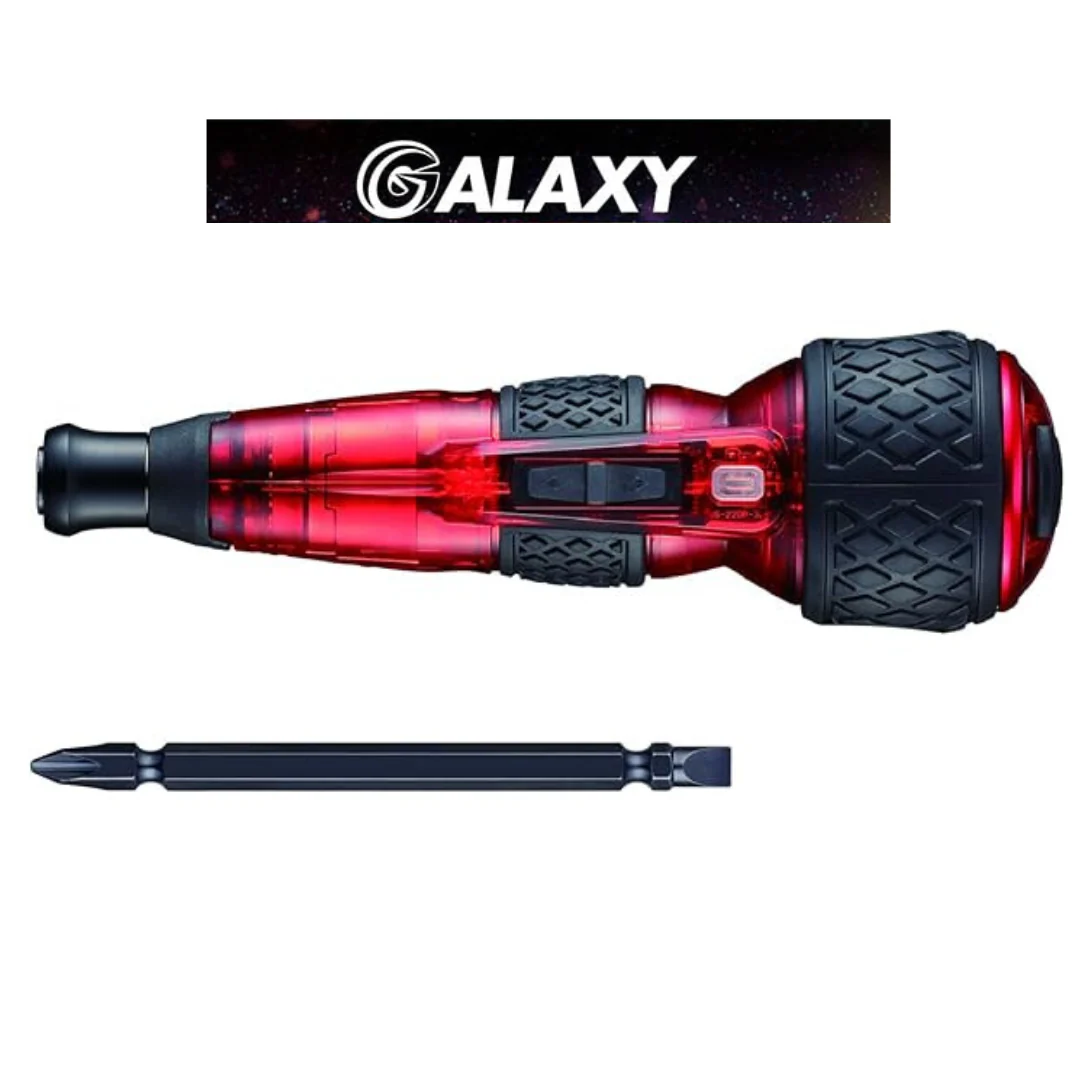 VESSEL ELECTRIC SCREWDRIVER 220USB-P1 3 Speed / single speed 3nm - Image 14