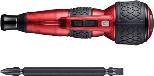 VESSEL ELECTRIC SCREWDRIVER 220USB-P1 3 Speed / single speed 3nm - Image 8